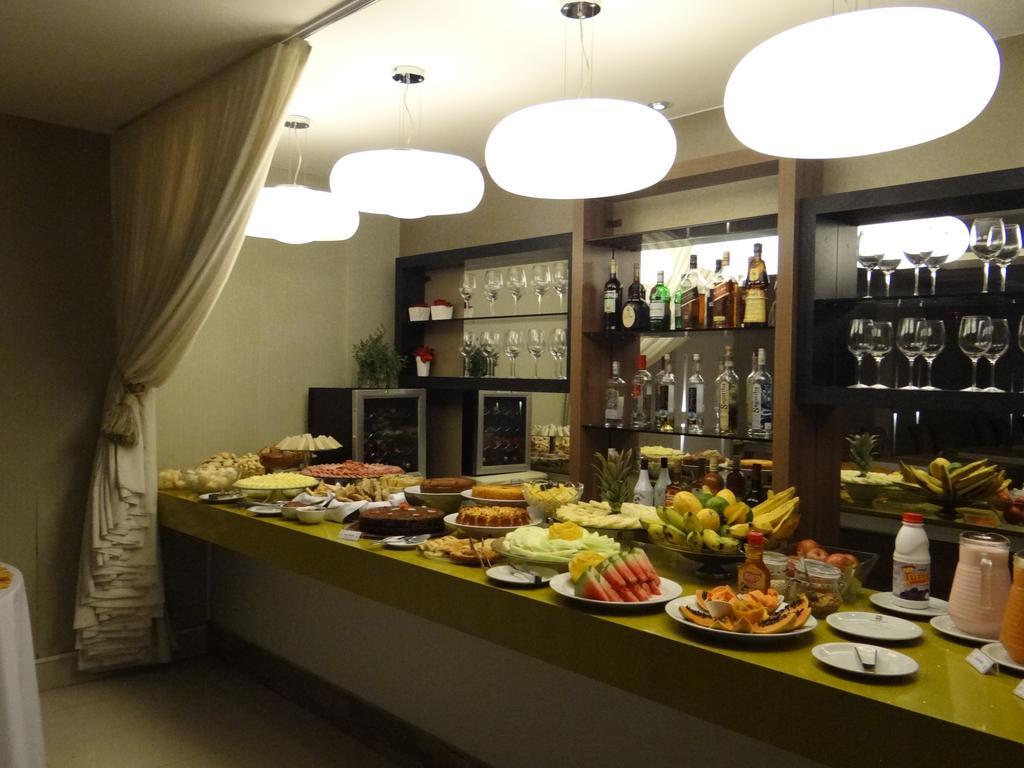 Paragominas Palace Hotel Экстерьер фото