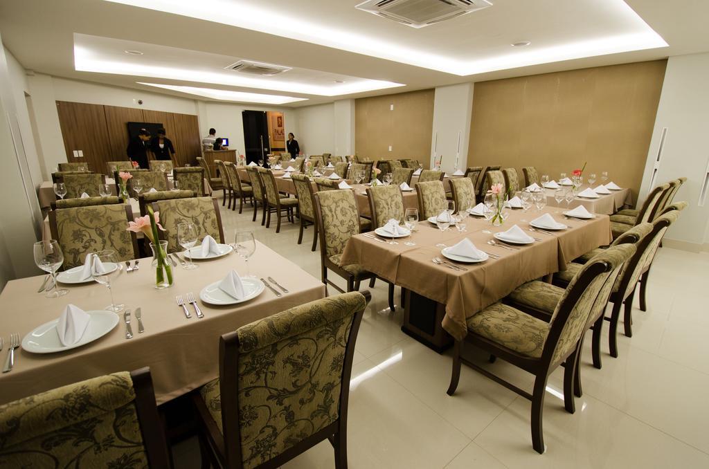 Paragominas Palace Hotel Экстерьер фото