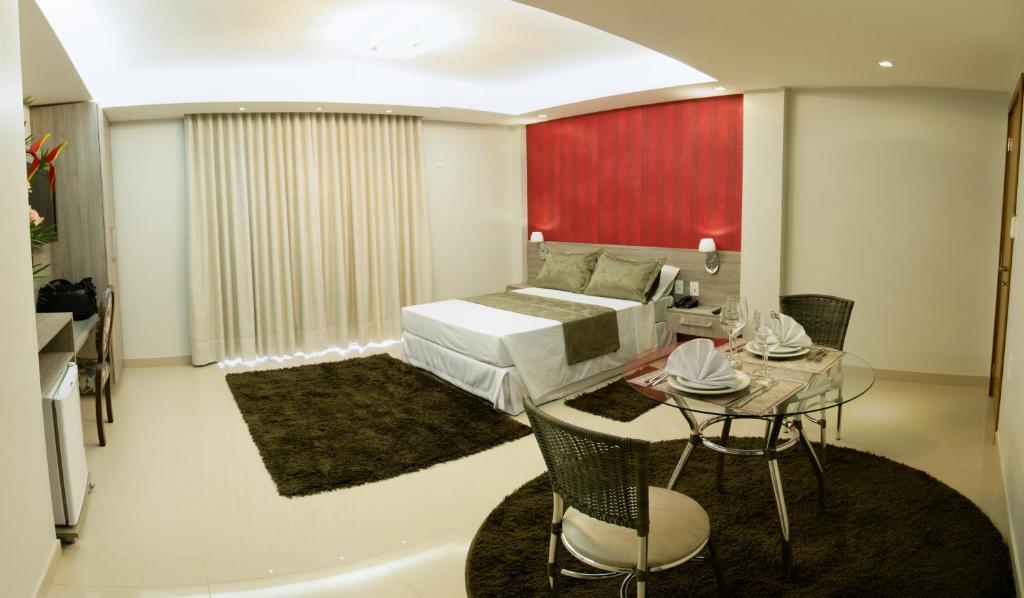 Paragominas Palace Hotel Номер фото