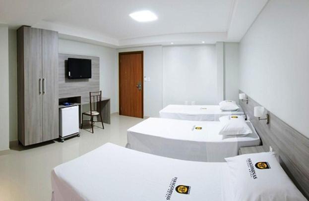 Paragominas Palace Hotel Номер фото