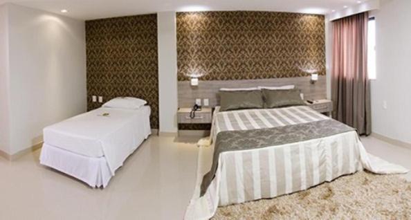 Paragominas Palace Hotel Номер фото