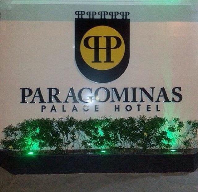 Paragominas Palace Hotel Экстерьер фото