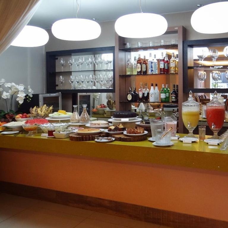 Paragominas Palace Hotel Экстерьер фото